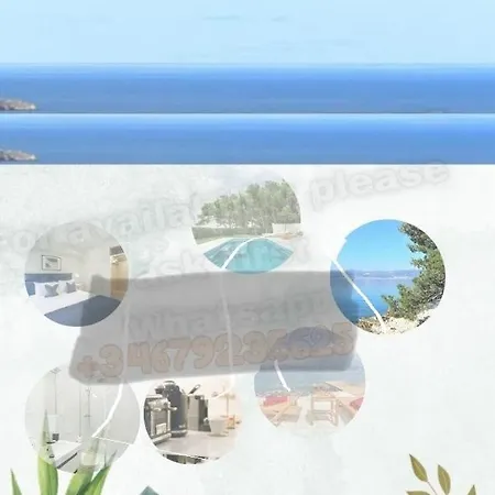 Exclusivist Soleil Levant, Pool Holiday home